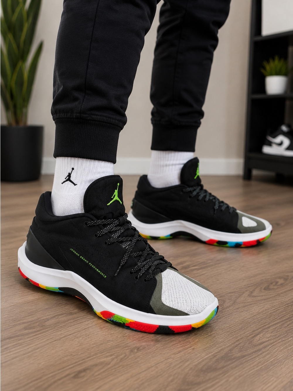 Nike Air Jordan Men’s Basketball Sneakers Athletic Shoes – Great Condition.